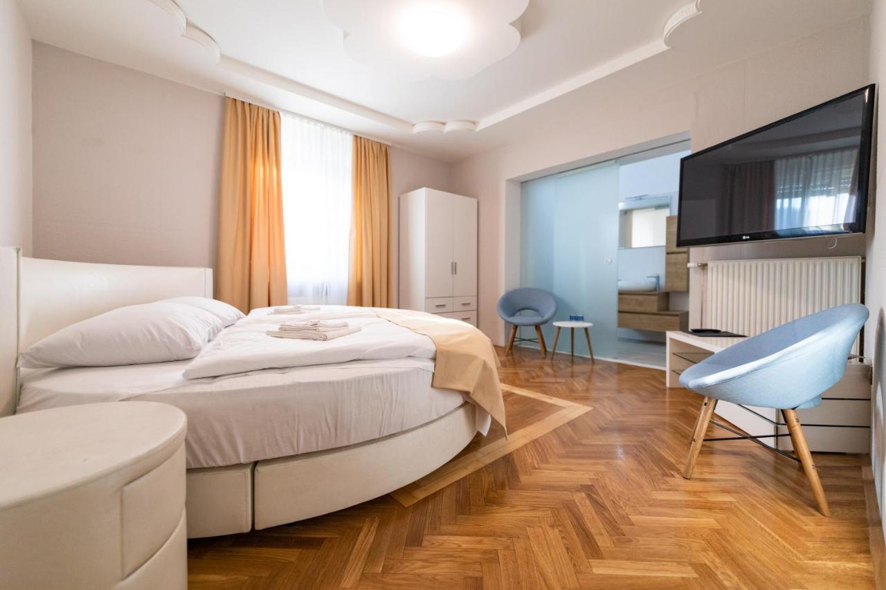 Apartments And Rooms Rubina Ljubljana Kültér fotó