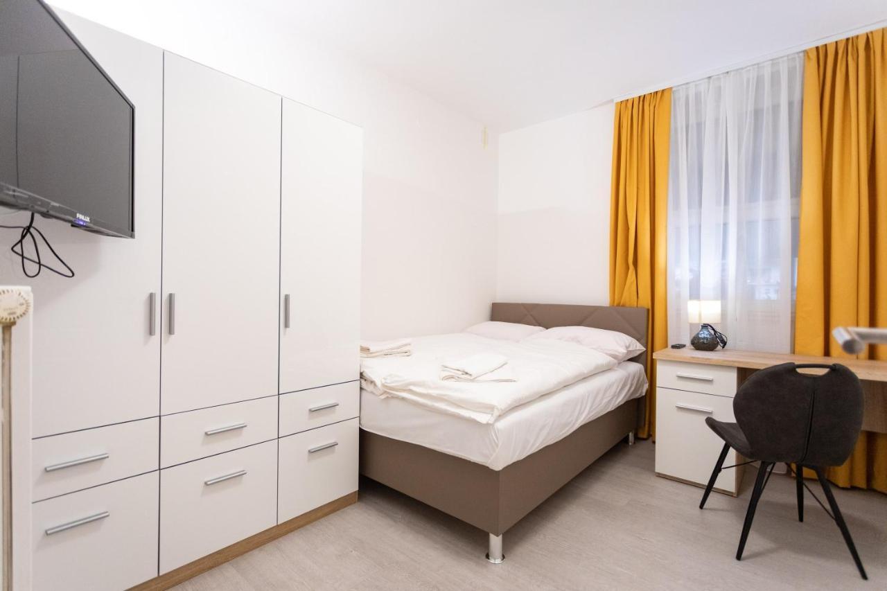 Apartments And Rooms Rubina Ljubljana Kültér fotó