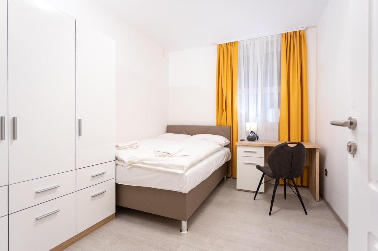 Apartments And Rooms Rubina Ljubljana Kültér fotó