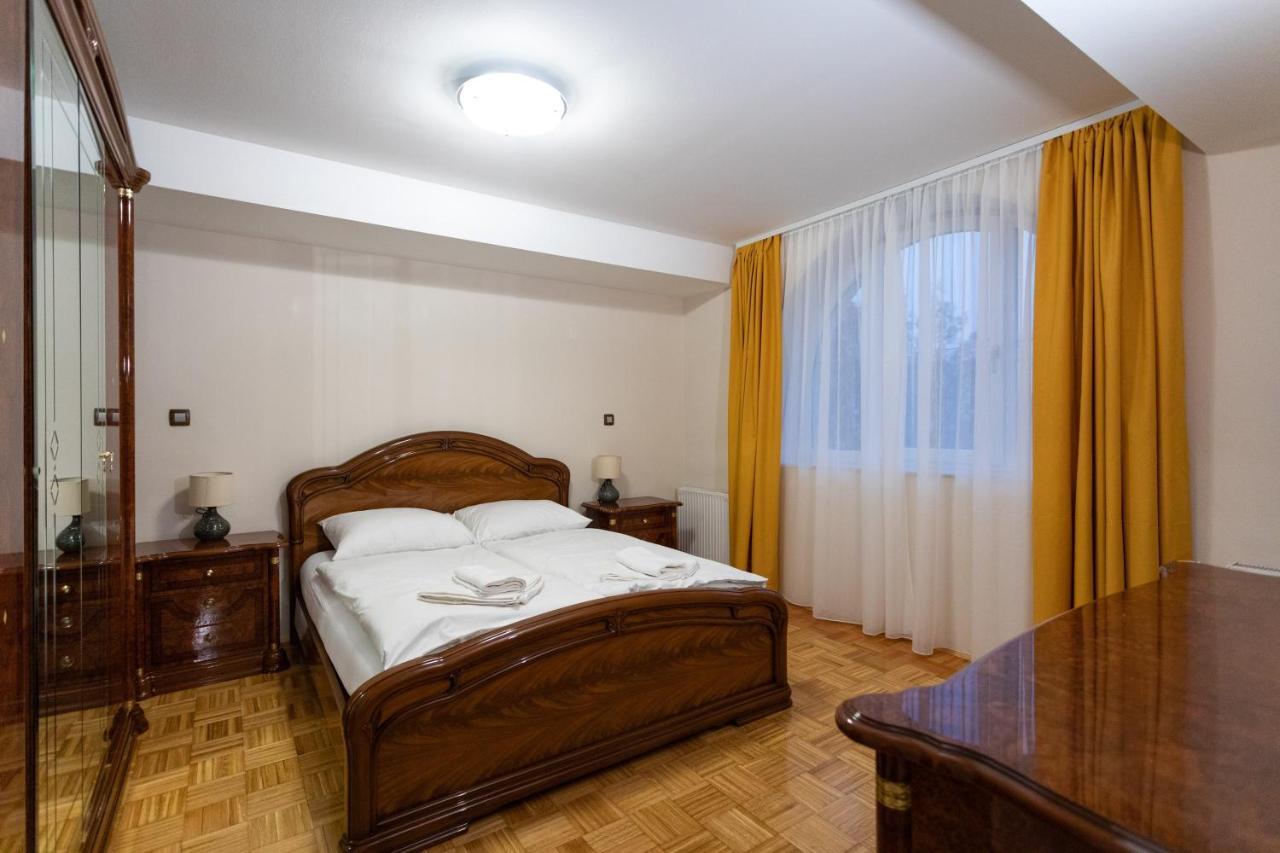 Apartments And Rooms Rubina Ljubljana Kültér fotó