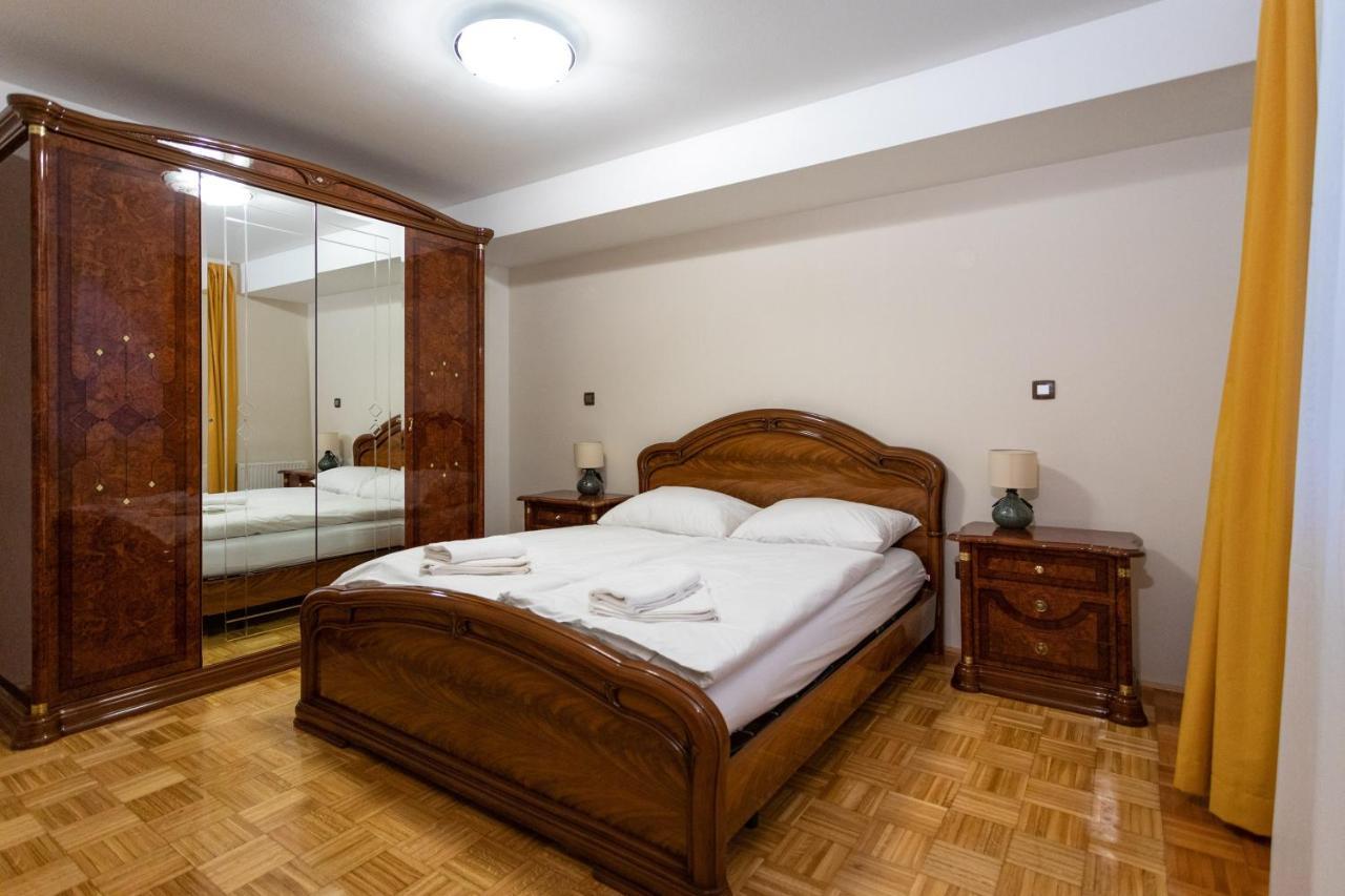 Apartments And Rooms Rubina Ljubljana Kültér fotó