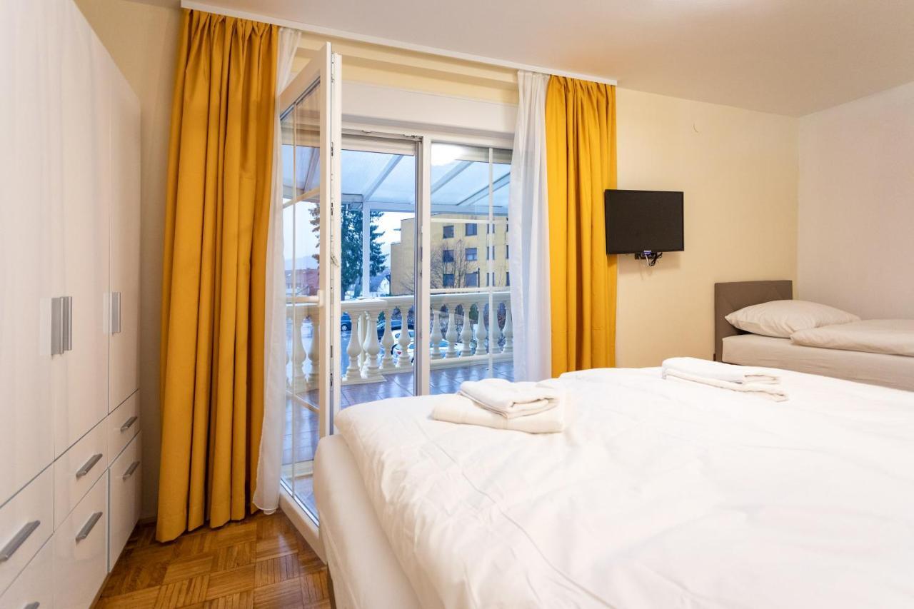 Apartments And Rooms Rubina Ljubljana Kültér fotó